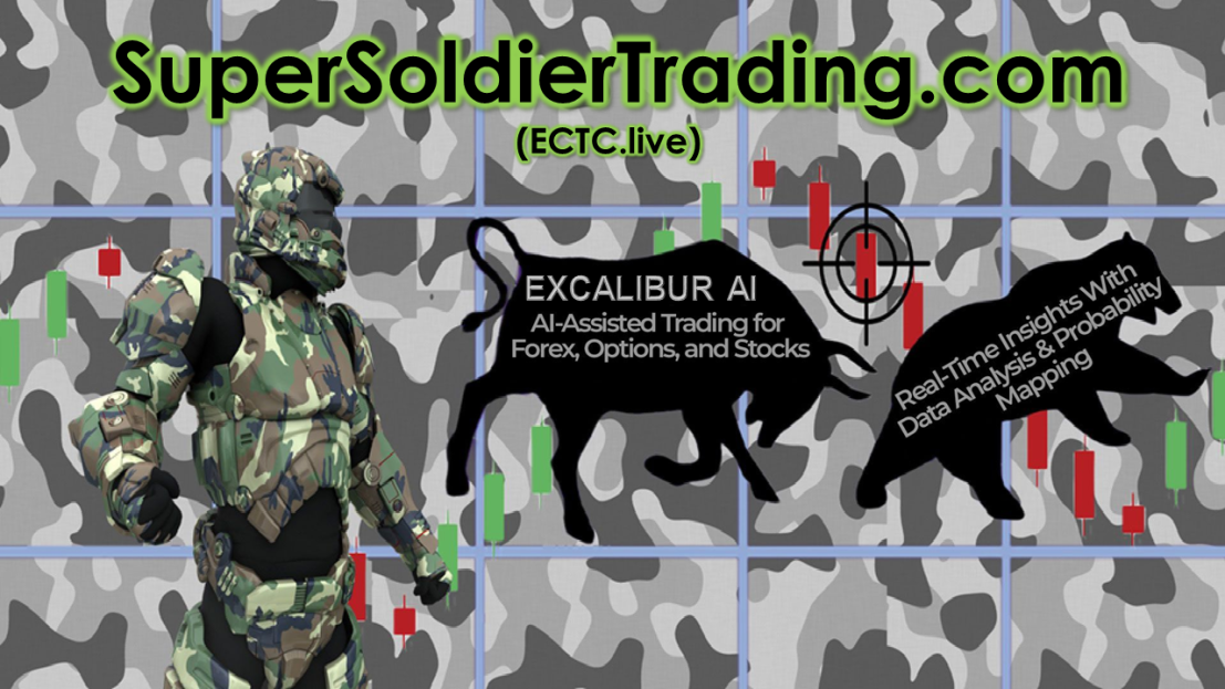 SuperSoldierTrading.com — ECTC.live